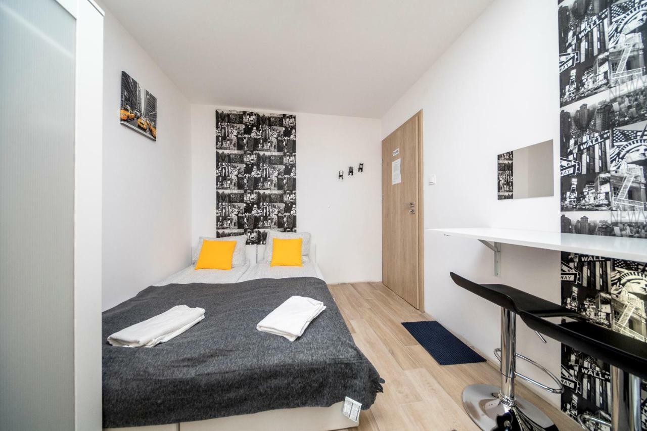 ורשה 6 Cities Rooms מראה חיצוני תמונה