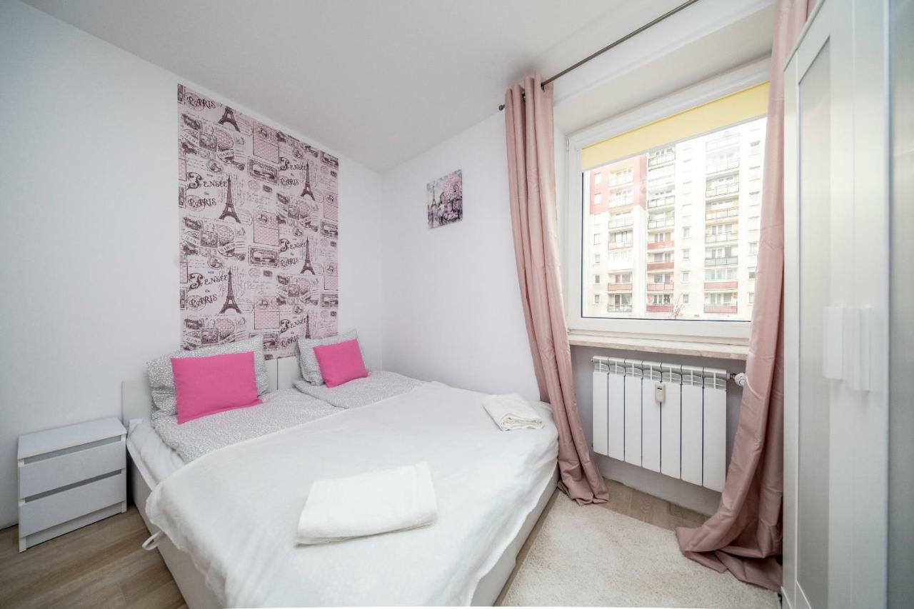 ורשה 6 Cities Rooms מראה חיצוני תמונה