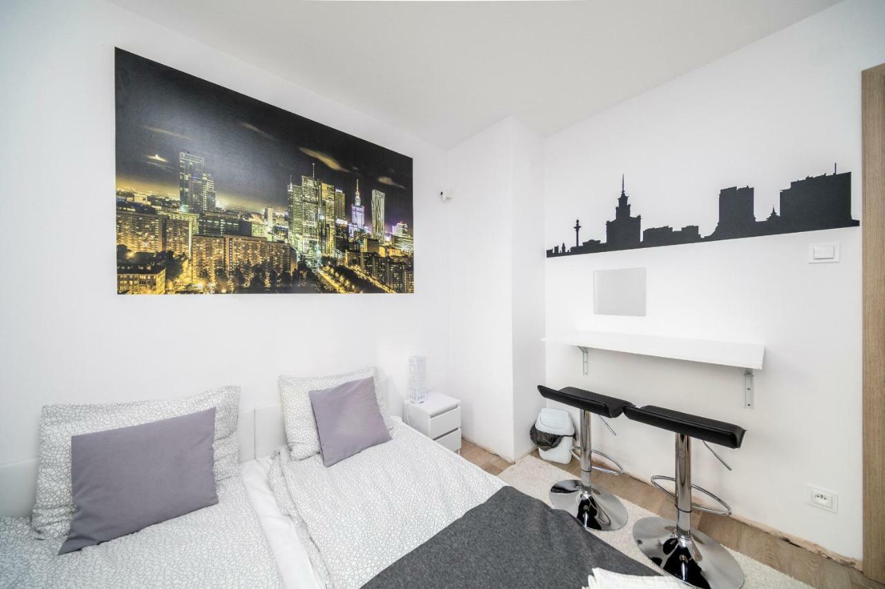 ורשה 6 Cities Rooms מראה חיצוני תמונה