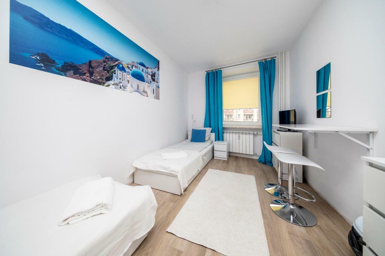 ורשה 6 Cities Rooms מראה חיצוני תמונה