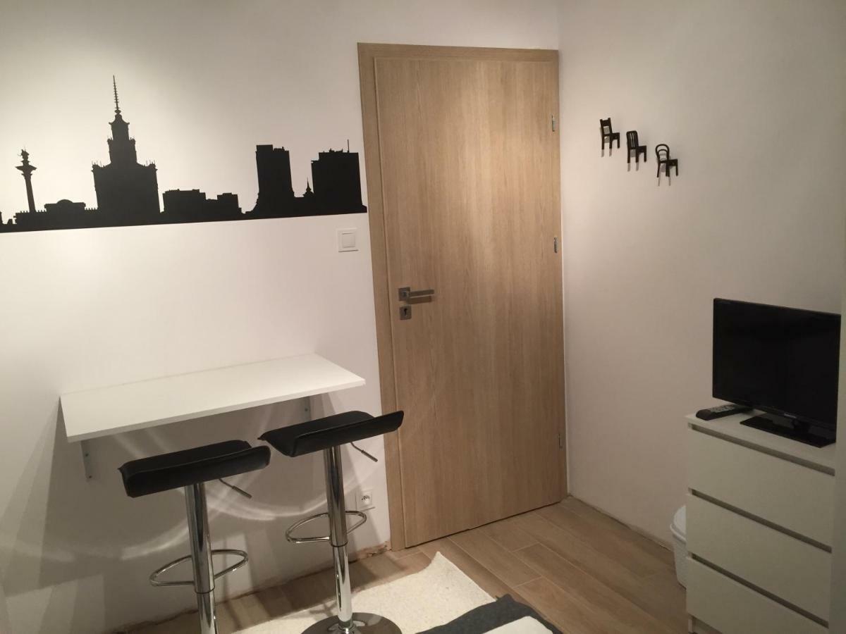 ורשה 6 Cities Rooms מראה חיצוני תמונה