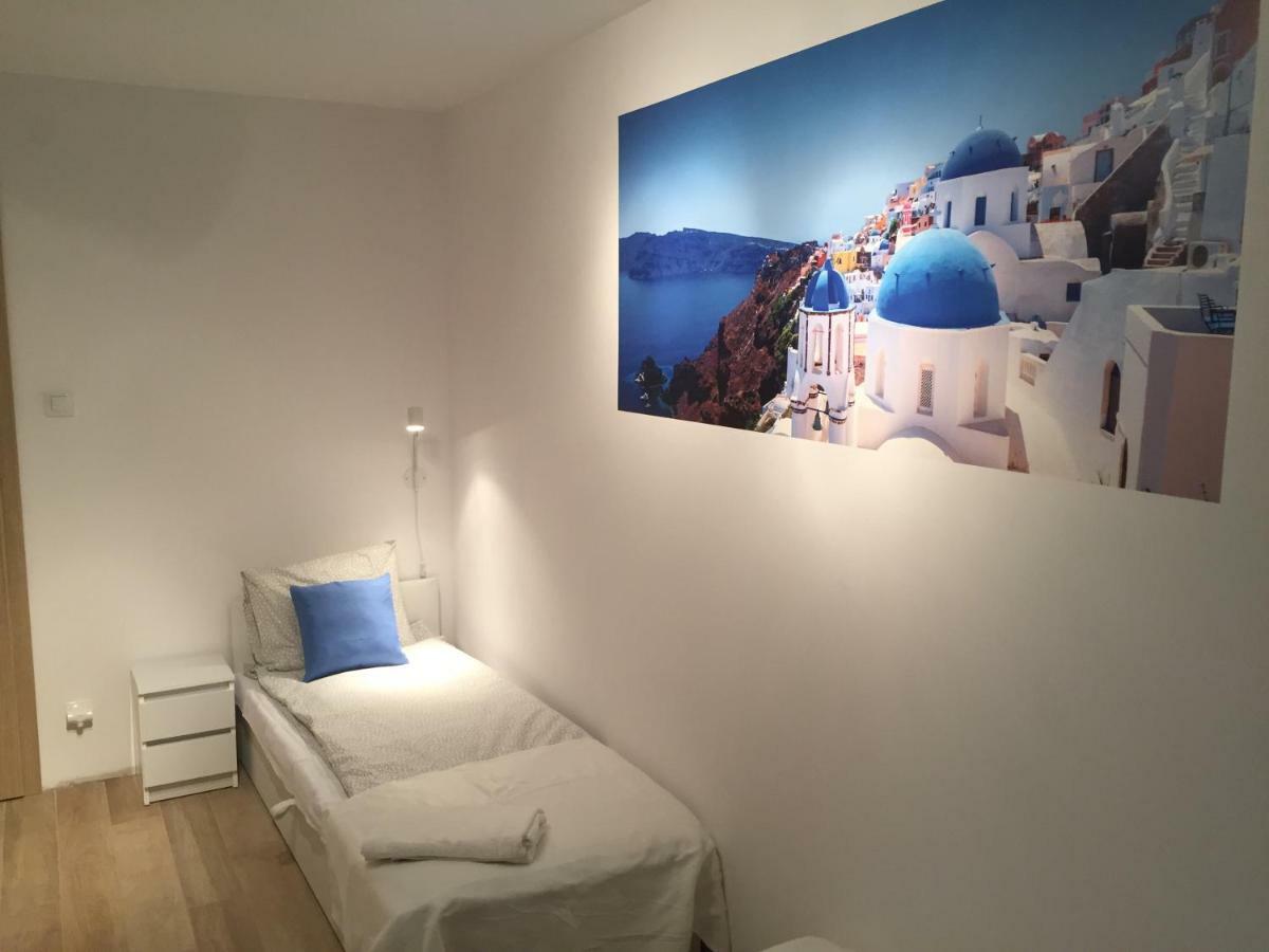 ורשה 6 Cities Rooms מראה חיצוני תמונה