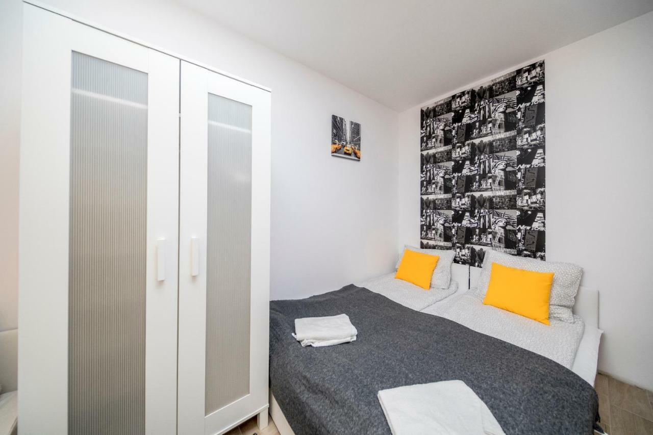 ורשה 6 Cities Rooms מראה חיצוני תמונה